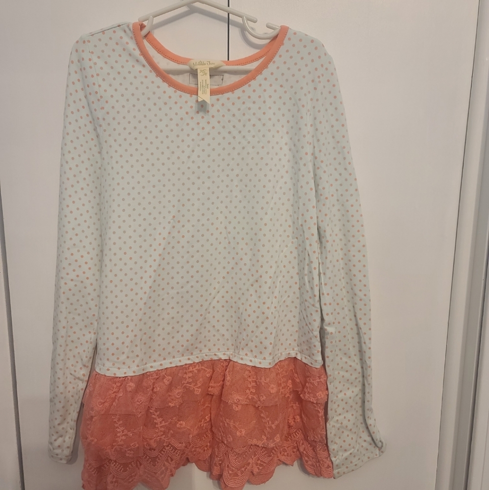 Matilda Jane shirt